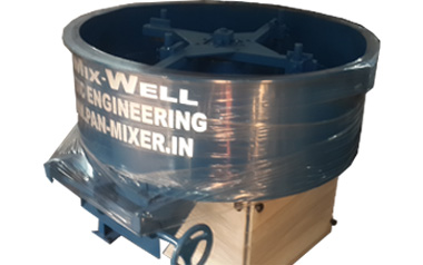 Pan Mixer